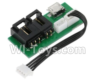 XK X380 Parts-37 XK Data Board Spare Parts Accessories for Wltoys XK X380 RC Drone,RC Quadcopter Aircraft