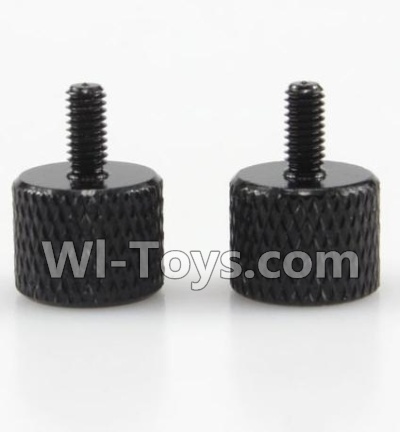 XK X380 Parts-41 Official Screw bolt for the Transmitter(2pcs) Spare Parts Accessories for Wltoys XK X380 RC Drone,RC Quadcopter Aircraft