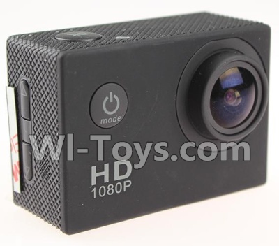 XK X380 Parts-46 Duplicate Gopro 12,000,000 Pixels 1080P HD Camera-(Size-59X25X41 MM) Spare Parts Accessories for Wltoys XK X380 RC Drone,RC Quadcopter Aircraft