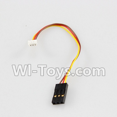 XK X380 Parts-50 PTZ Wire Spare Parts Accessories for Wltoys XK X380 RC Drone,RC Quadcopter Aircraft