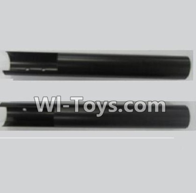 XK X500 Spare Parts-009 Rear aluminum tube group for the Quadcopter body(2pcs-25x0.8x254.5mm),XK X500 RC Quadcopter Drone Spare Parts,XK X500-A Replacement Accessories Parts