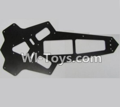 XK X500 Spare Parts-013 Upper cover Fixed plate,XK X500 RC Quadcopter Drone Spare Parts,XK X500-A Replacement Accessories Parts