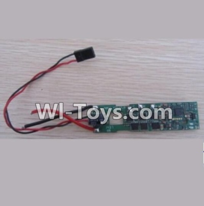 XK X500 Spare Parts-014-02 Brushless governor,Brushless ESC(With Red light)-1pcs,XK X500 RC Quadcopter Drone Spare Parts,XK X500-A Replacement Accessories Parts