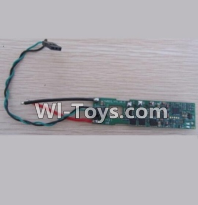 XK X500 Spare Parts-015 Brushless governor,Brushless ESC(With Green light)-1pcs,XK X500 RC Quadcopter Drone Spare Parts,XK X500-A Replacement Accessories Parts