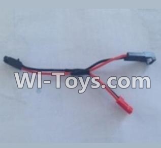 XK X500 Spare Parts-034 Power adapter cable,XK X500 RC Quadcopter Drone Spare Parts,XK X500-A Replacement Accessories Parts