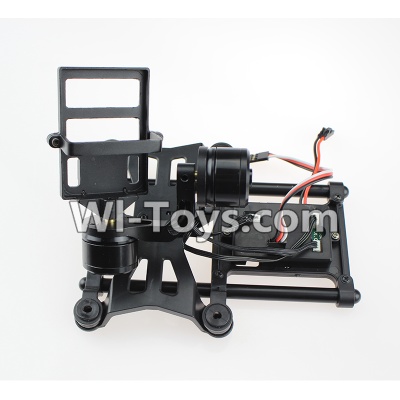 XK X500 Spare Parts-038-04 Two-axis brushless PTZ group,XK X500 RC Quadcopter Drone Spare Parts,XK X500-A Replacement Accessories Parts