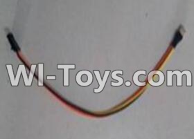 XK X500 Spare Parts-038-05 V303.053 Image transmission Adapter cable,XK X500 RC Quadcopter Drone Spare Parts,XK X500-A Replacement Accessories Parts