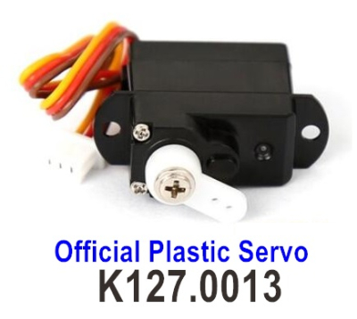 XK K110 K110S Parts-47 Servo For Wltoys XK K110 K110S Helicopter parts,6ch Brushless Helicopter spare Accessories