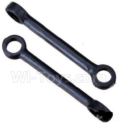 XK K110 K110S Parts-17 Connect buckle(2pcs) For Wltoys XK K110 K110S Helicopter parts,6ch Brushless Helicopter spare Accessories