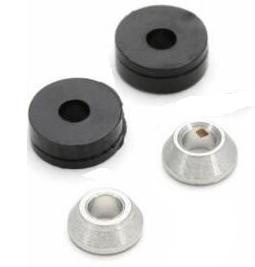 XK K110 K110S Parts-53 Rubber ring(4pcs)- XK.2.K100.003 For Wltoys XK K110 K110S Helicopter parts,6ch Brushless Helicopter spare Accessories