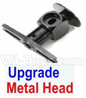 Wltoys XK K110 K110S Parts Upgrade Metal Head of the propellers For Wltoys XK K110 K110S RC Helicopter Replacement Accessories.