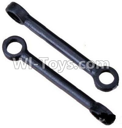 XK K120 Parts-09 Connect buckle(2pcs) For Wltoys XK X120 Helicopter parts,6ch Brushless Helicopter spare parts