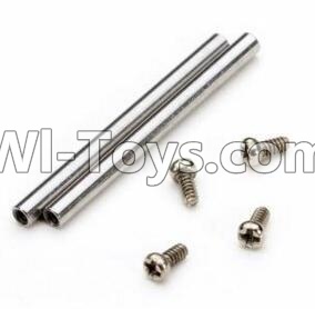 XK K120 Parts-11 Horizontal Axis Set XK.2.K100.002 For Wltoys XK X120 Helicopter parts,6ch Brushless Helicopter spare parts