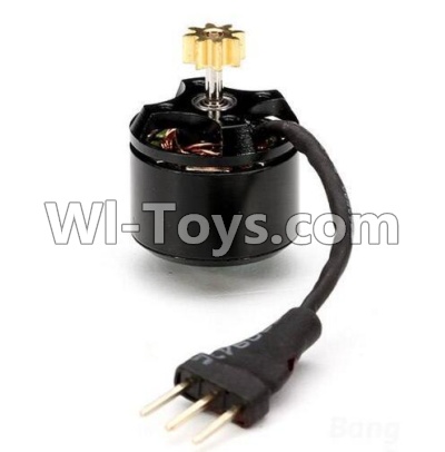 XK K120 Parts-23 Brushless motor kit For Wltoys XK X120 Helicopter parts,6ch Brushless Helicopter spare parts