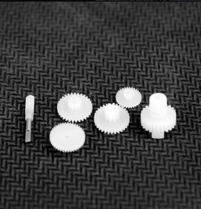 XK K120 Parts-26 Servo gear Group-XK.2.K120.006 For Wltoys XK X120 Helicopter parts,6ch Brushless Helicopter spare parts
