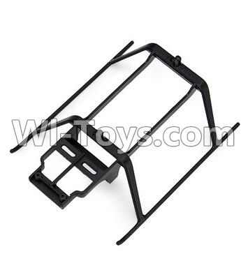 XK K120 Parts-34 Landing skid(1pcs) For Wltoys XK X120 Helicopter parts,6ch Brushless Helicopter spare parts
