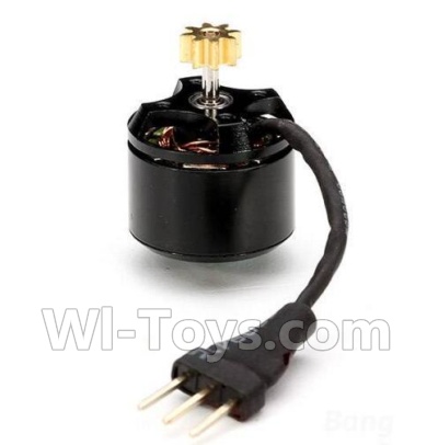 XK K123 Parts-31 Main brushless motor For XK K123 helicopter Spare parts,AS350 6CH Flybarless RC Helicopter  parts