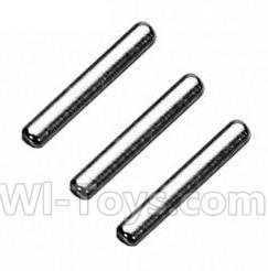 XK K123 Parts-43 Link rod shaft(3pcs) For XK K123 helicopter Spare parts,AS350 6CH Flybarless RC Helicopter  parts