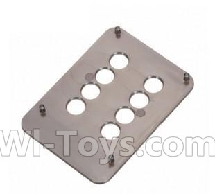 XK K123 Parts-57 Fixtures seat for the Circuit board For XK K123 helicopter Spare parts,AS350 6CH Flybarless RC Helicopter  parts