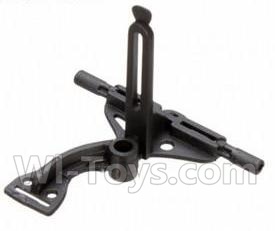 XK K123 Parts-59 Servo frame For XK K123 helicopter Spare parts,AS350 6CH Flybarless RC Helicopter  parts