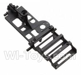 XK K123 Parts-60 Main body frame For XK K123 helicopter Spare parts,AS350 6CH Flybarless RC Helicopter  parts
