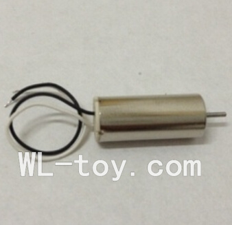 XinXun X31 RC Helicopter model XinXun-X31-F-22-Parts-05 Reversing-rotating Motor with black and white wire(1pcs)