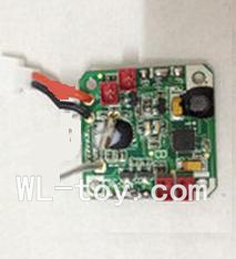 XinXun X31 RC Helicopter model XinXun-X31-F-22-Parts-08 Circuit board,Receiver board