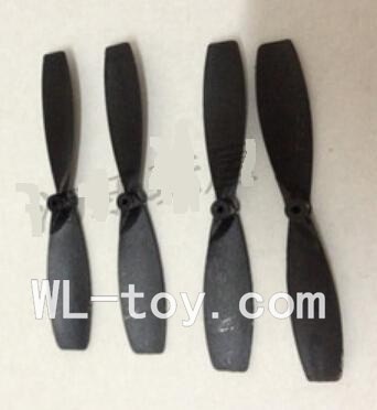 XinXun X31 RC Helicopter model XinXun-X31-F-22-Parts-11 Main blades(4pcs)