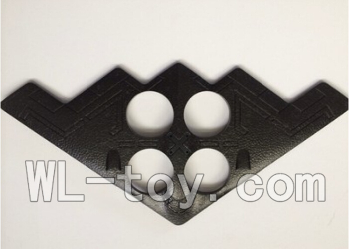 XinXun X32 RC Helicopter model XinXun-X32-B-2-Parts-02 Foam shell with light