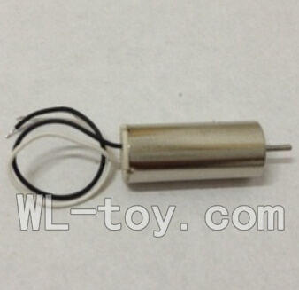XinXun X32 RC Helicopter model XinXun-X32-B-2-Parts-05 Reversing-rotating Motor with black and white wire(1pcs)