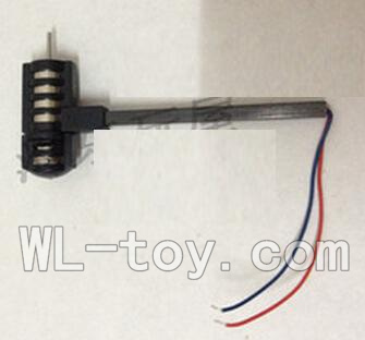 XinXun X32 RC Helicopter model XinXun-X32-B-2-Parts-13 Rotating Motor Assembly wit Red and Blue Wire(1pcs)