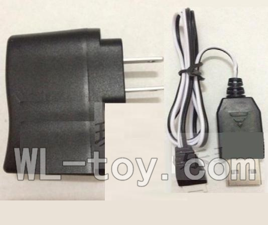 XinXun X32 RC Helicopter model XinXun-X32-B-2-Parts-16 Straight conversion plug & USB Charger