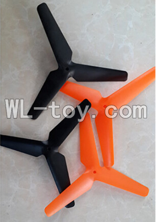 XinXun X33 RC Quadcopter parts, XinXun X33 X33V parts-02 Main rotor blades(4pcs)