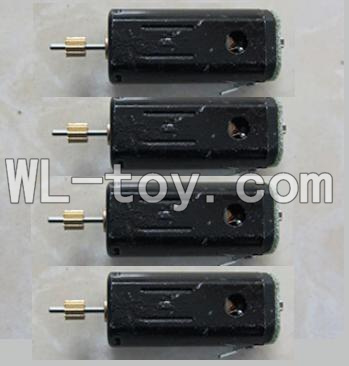 XinXun X33 RC Quadcopter parts, XinXun X33 X33V parts-11 rotating Motor(2pcs) & Reversing-rotating Motor(2pcs)