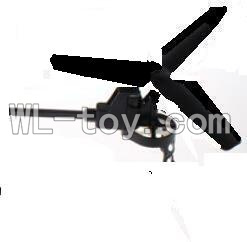 XinXun X33 RC Quadcopter parts, XinXun X33 X33V parts-17 Whole Motor Assembly unit 2(Include the motor)
