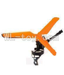 XinXun X33 RC Quadcopter parts, XinXun X33 X33V parts-18 Whole Motor Assembly unit 3(Include the motor)