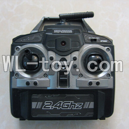 XinXun X33 RC Quadcopter parts, XinXun X33 X33V parts-24 X33V Transmitter(Can only be used for XinXun X33V)