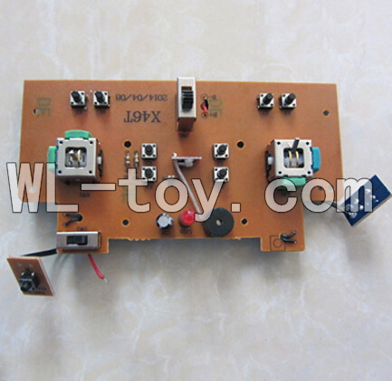 XinXun X33 RC Quadcopter parts, XinXun X33 X33V parts-26 X33 Transmitter board(Can only be used for XinXun X33)