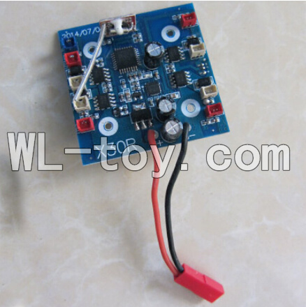 XinXun X33 RC Quadcopter parts, XinXun X33 X33V parts-29 Circuit board,Receiver board(Can only be used for XinXun X33V)