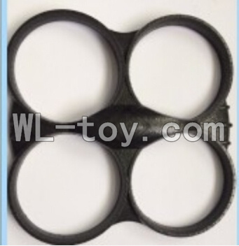 XinXun X39 RC Quadcopter UFO XinXun X39 X39V parts-01 Outer protect frame
