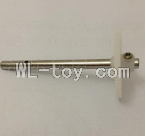 XinXun X39 RC Quadcopter UFO XinXun X39 X39V parts-05 Main gear with hollow pipe