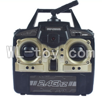 XinXun X39 RC Quadcopter UFO XinXun X39 X39V parts-07 Transmitter