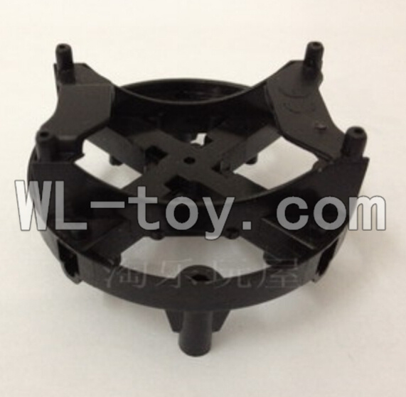 XinXun X39 RC Quadcopter UFO XinXun X39 X39V parts-10 Main frame