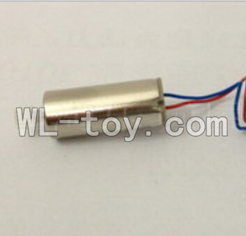 XinXun X39 RC Quadcopter UFO XinXun X39 X39V parts-11 rotating Motor with red and blue wire