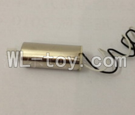 XinXun X39 RC Quadcopter UFO XinXun X39 X39V parts-12 Reversing-rotating Motor with White and black wire