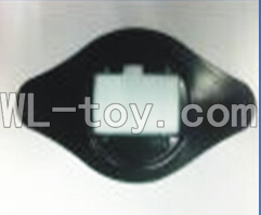 XinXun X39 RC Quadcopter UFO XinXun X39 X39V parts-14 Bottom frame