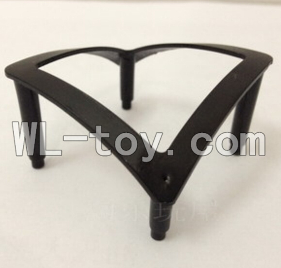 XinXun X39 RC Quadcopter UFO XinXun X39 X39V parts-15 Fixture frame