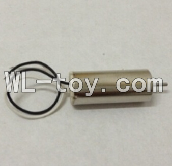 XinXun-X40-X40V parts-10 Reversing-rotating Motor with black and white wire(1pcs) for XinXun X40 X40V RC Quadcopter UFO model
