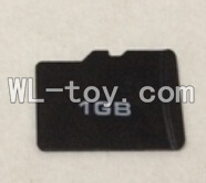 XinXun-X40-X40V parts-19 1GB Memory card for XinXun X40 X40V RC Quadcopter UFO model