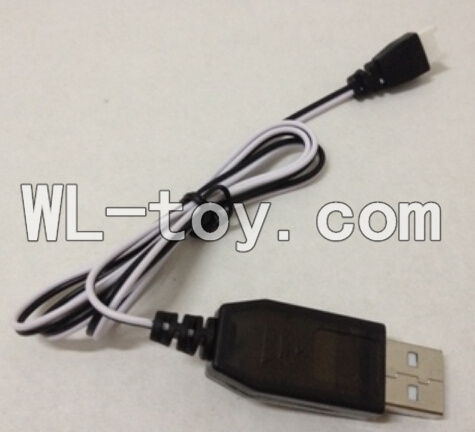 XinXun-X40-X40V parts-23 USB Charger for XinXun X40 X40V RC Quadcopter UFO model